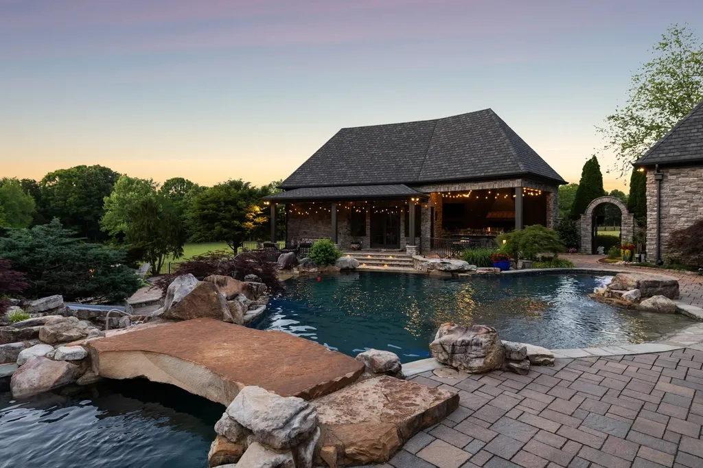 1270 Rehobath Road College Grove TN 37046