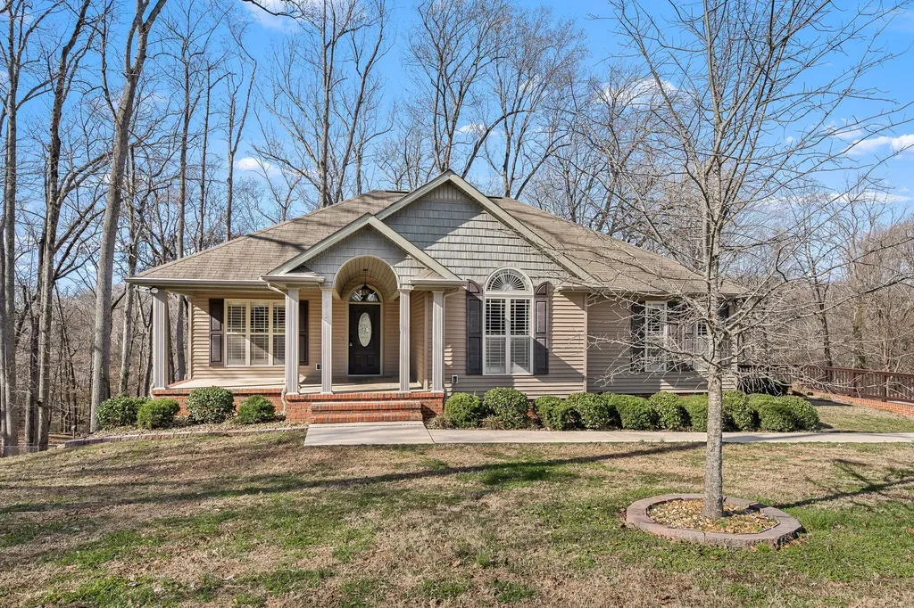 610 Westwood Drive Mcminnville TN 37110