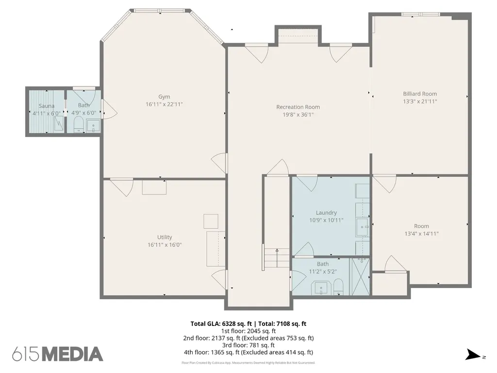 911 Bluff Road Brentwood TN 37027