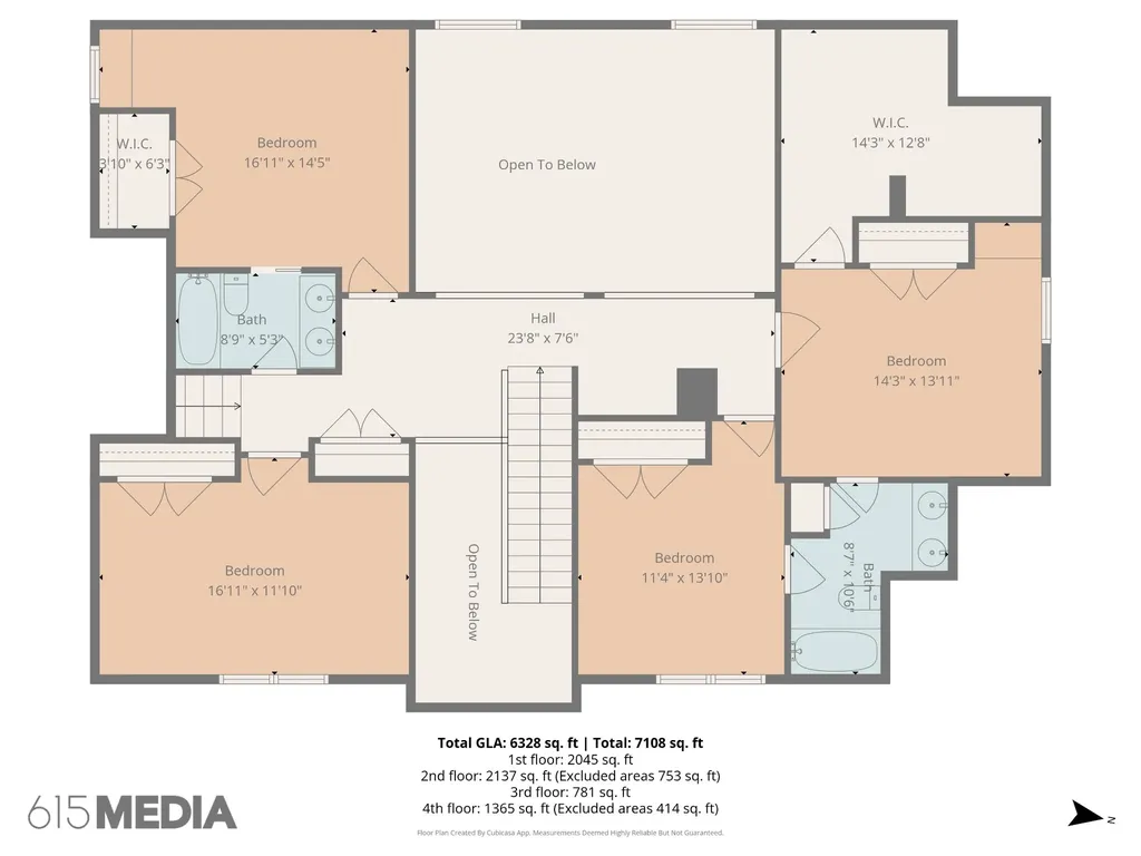 911 Bluff Road Brentwood TN 37027