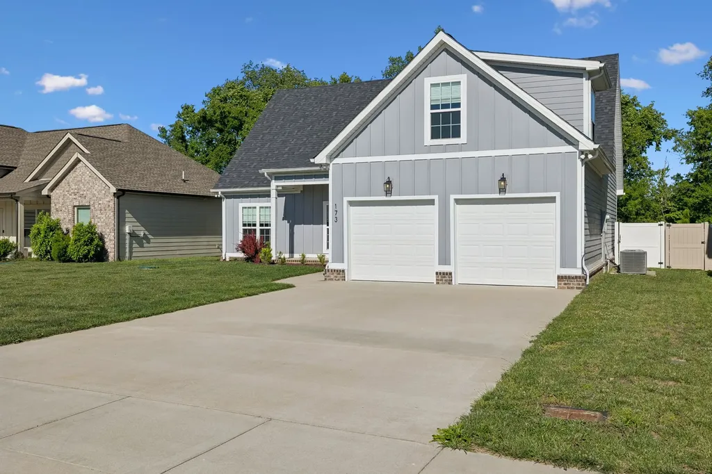 173 Jesse Drive Pleasant View TN 37146