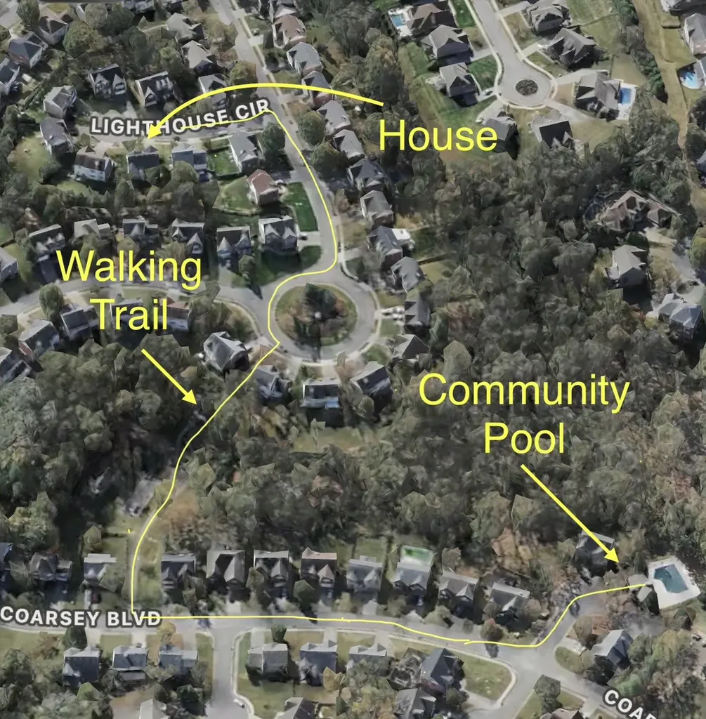105 Lighthouse Circle Hendersonville TN 37075