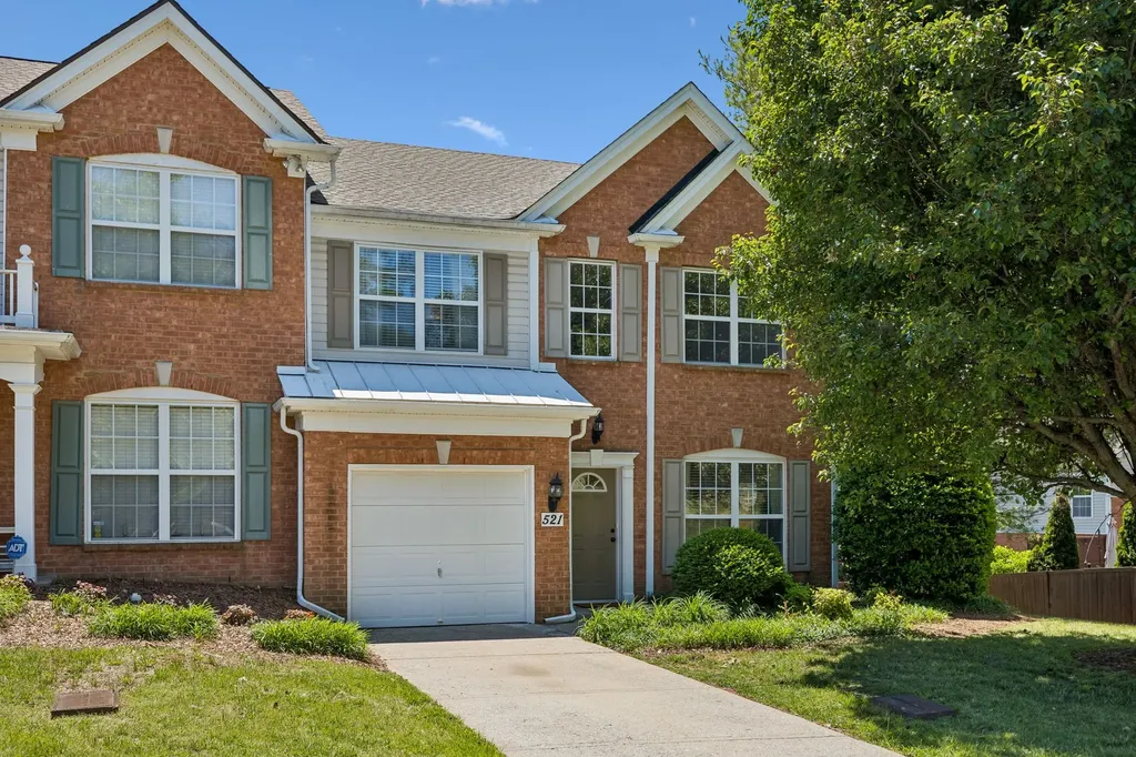 521 Old Towne Drive Brentwood TN 37027