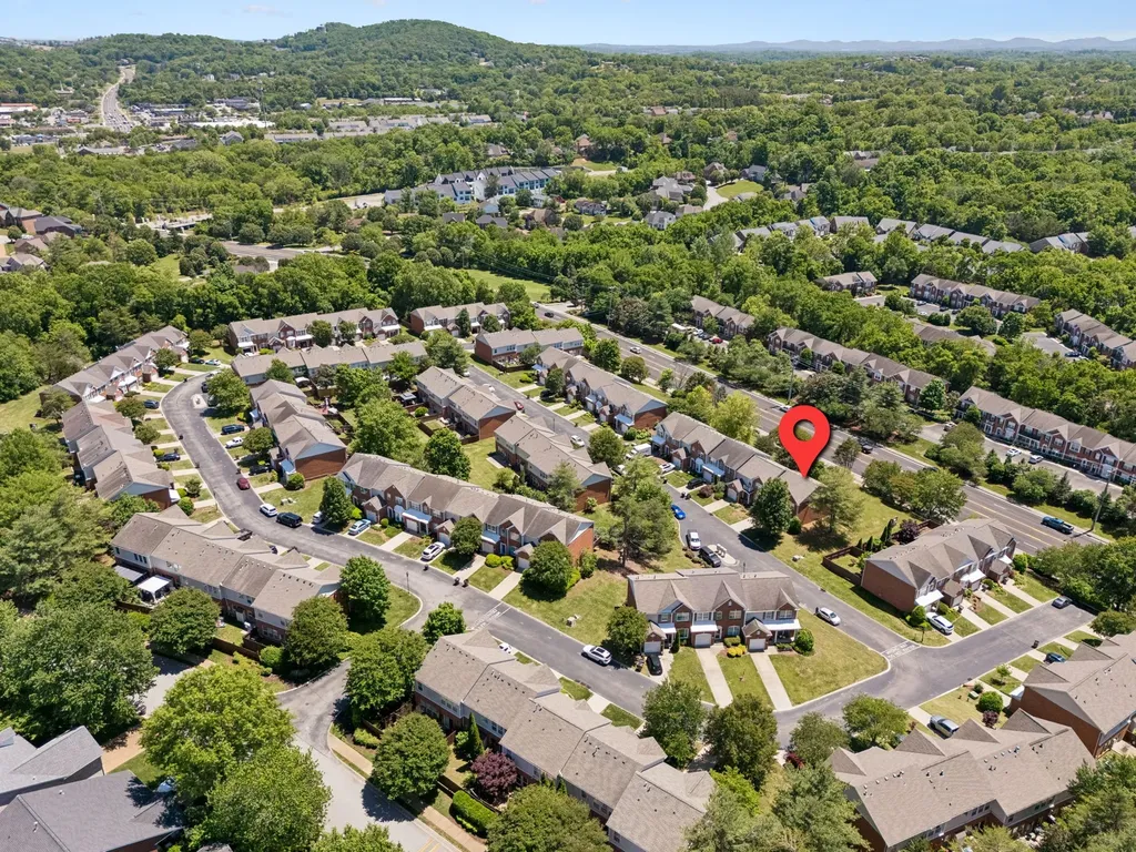 521 Old Towne Drive Brentwood TN 37027