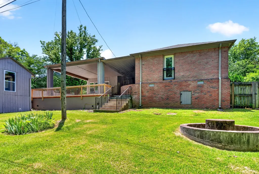 247 Cherokee Trail Clarksville TN 37043