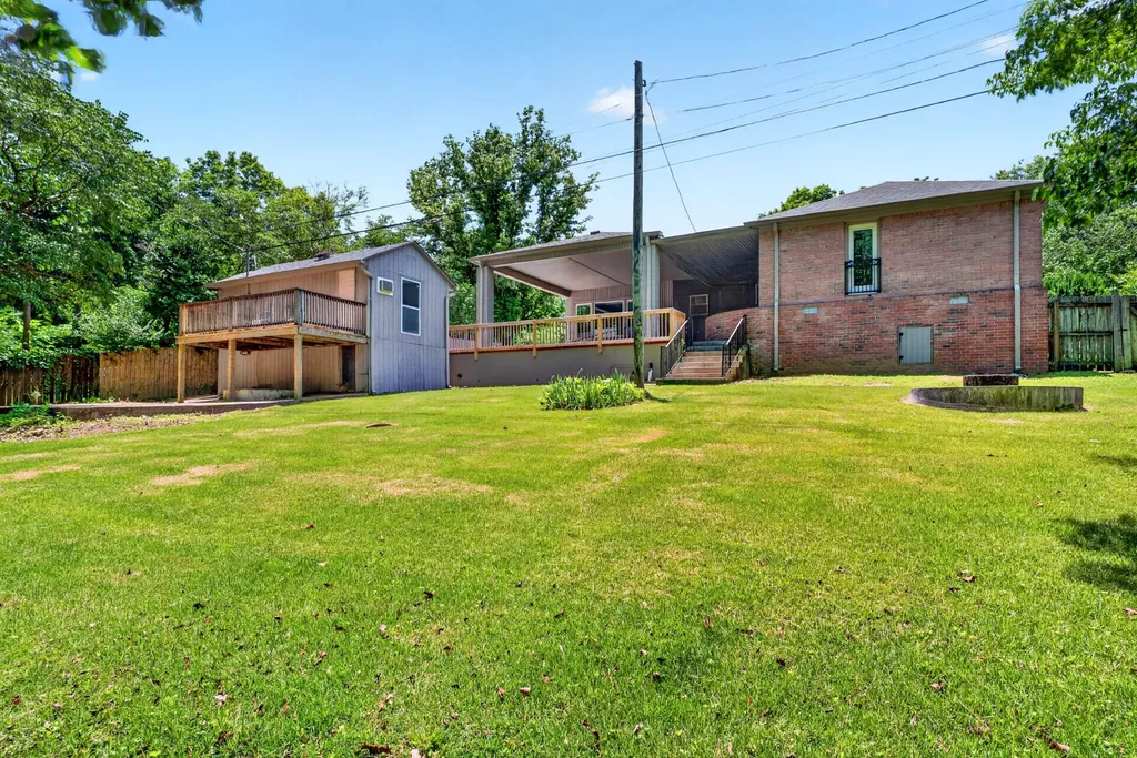 247 Cherokee Trail Clarksville TN 37043