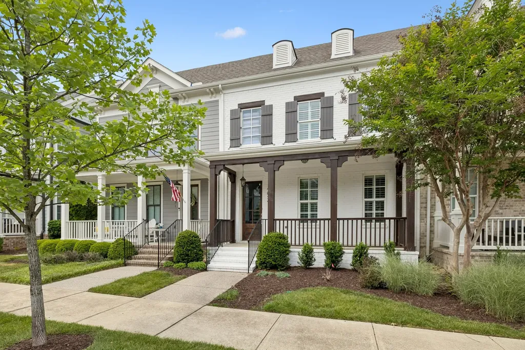 4037 Tomich Drive Franklin TN 37064