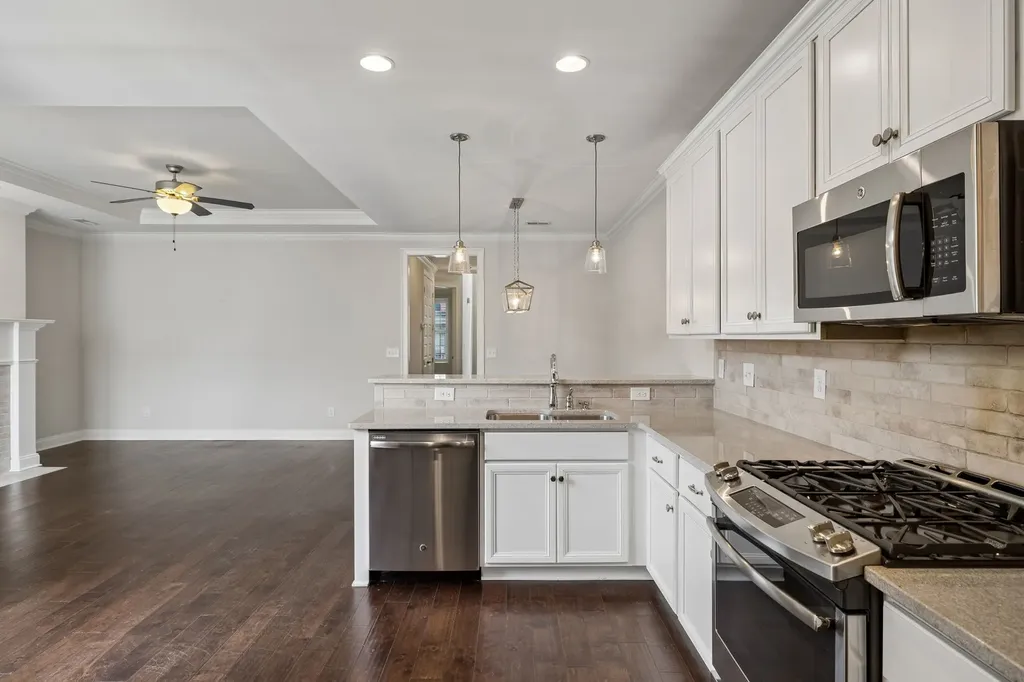 4037 Tomich Drive Franklin TN 37064