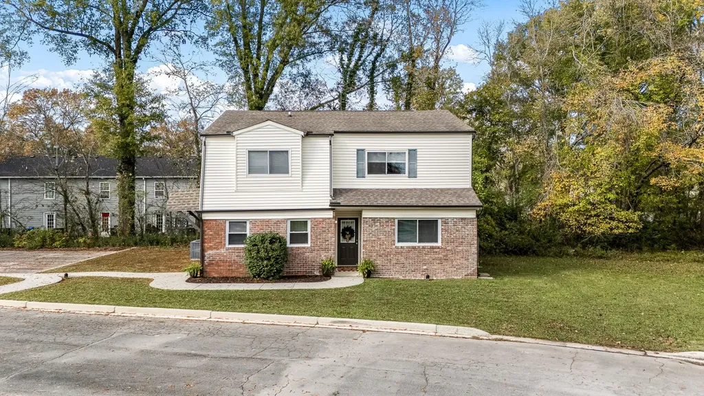 601 E Grundy Street Tullahoma TN 37388