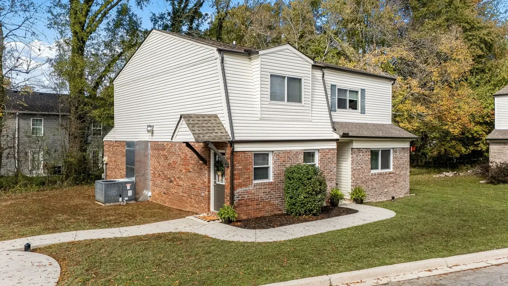 601 E Grundy Street Tullahoma TN 37388