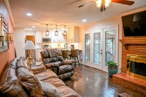 222 Crestwood Drive Tullahoma TN 37388