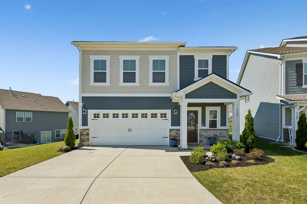 3341 Steadman Street Columbia TN 38401