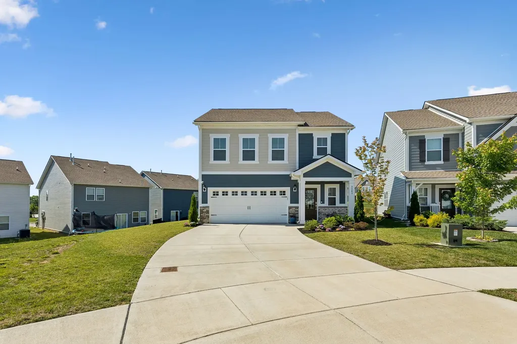 3341 Steadman Street Columbia TN 38401