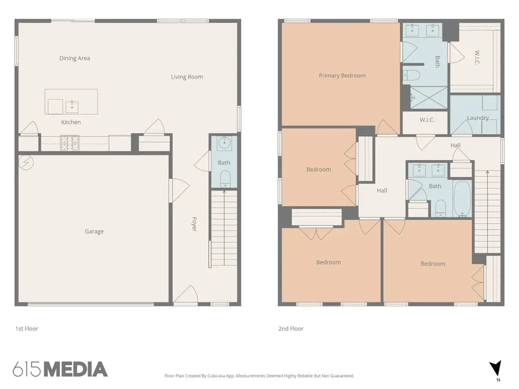 3341 Steadman Street Columbia TN 38401