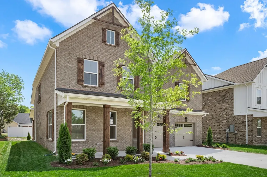 3533 Winterfell Drive Murfreesboro TN 37129