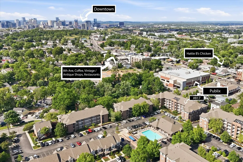 2310 Elliott Avenue Nashville TN 37204