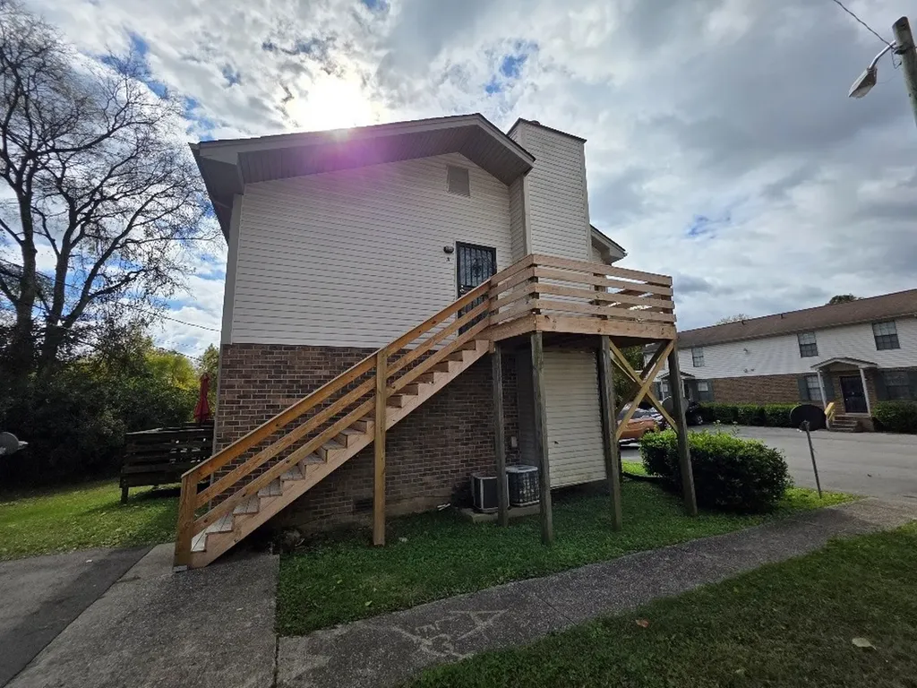 1103 Westchester Drive Nashville TN 37207