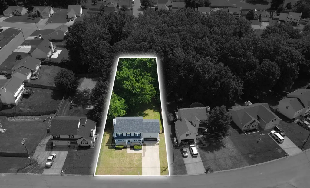 3795 Mcallister Drive Clarksville TN 37042