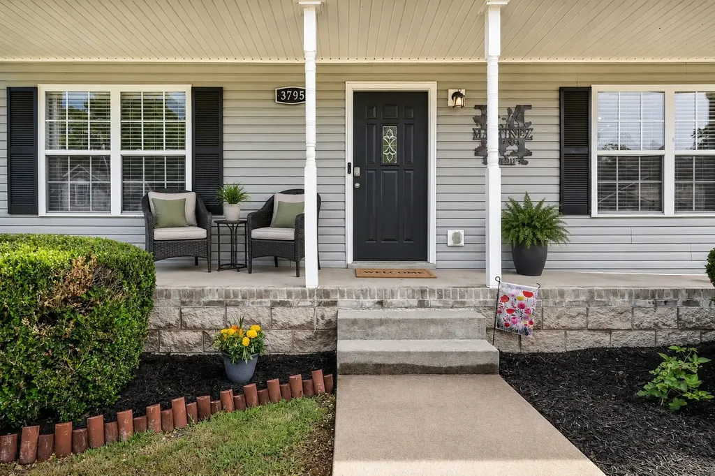 3795 Mcallister Drive Clarksville TN 37042
