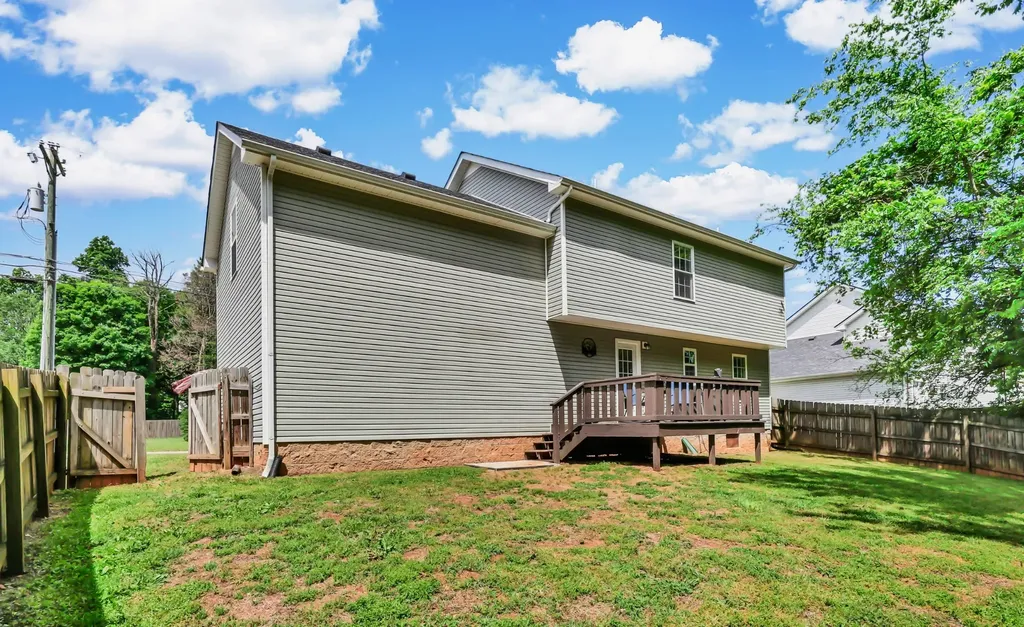 3795 Mcallister Drive Clarksville TN 37042