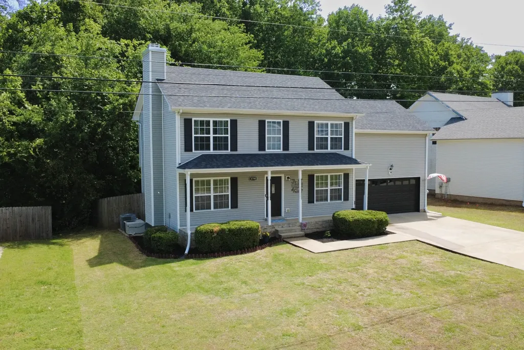 3795 Mcallister Drive Clarksville TN 37042