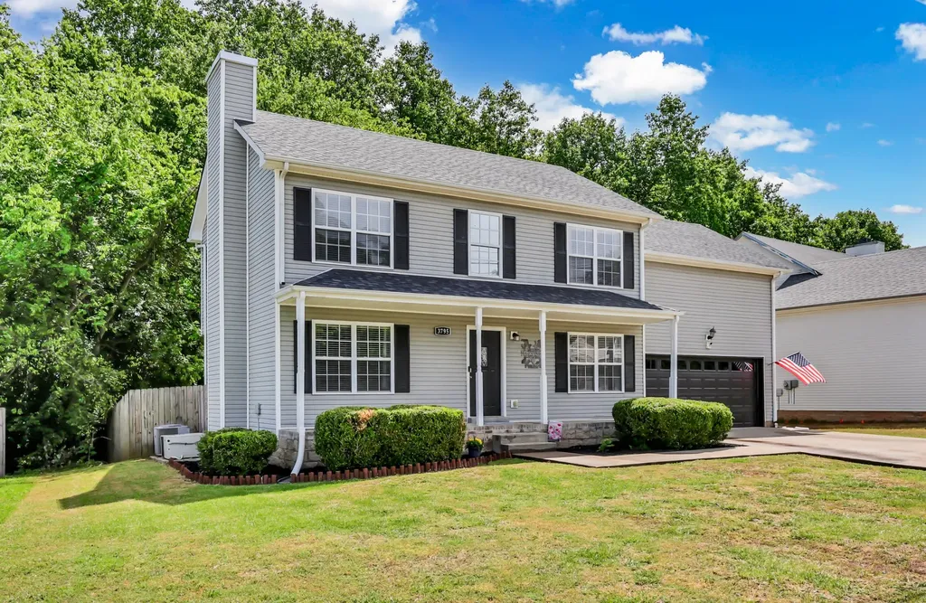 3795 Mcallister Drive Clarksville TN 37042