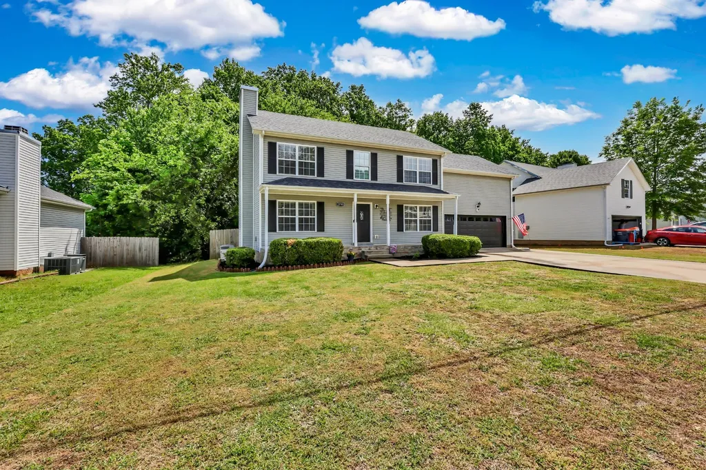 3795 Mcallister Drive Clarksville TN 37042