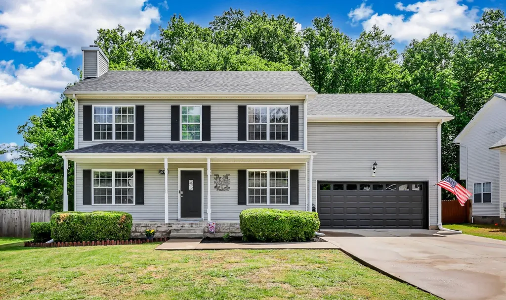 3795 Mcallister Drive Clarksville TN 37042