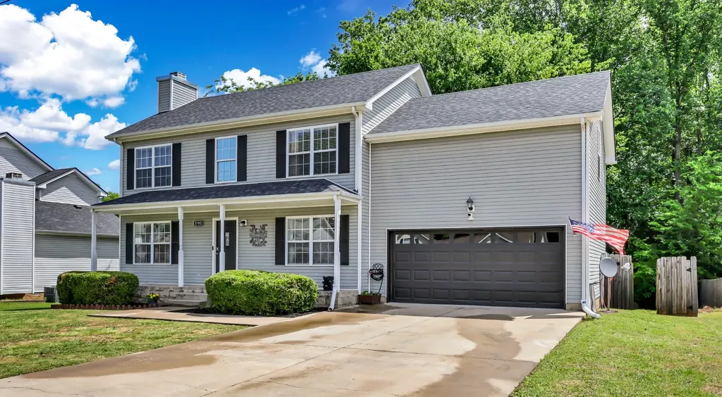 3795 Mcallister Drive Clarksville TN 37042