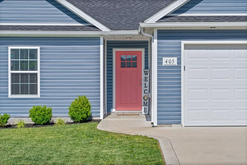 405 Pomeroy Drive Clarksville TN 37042