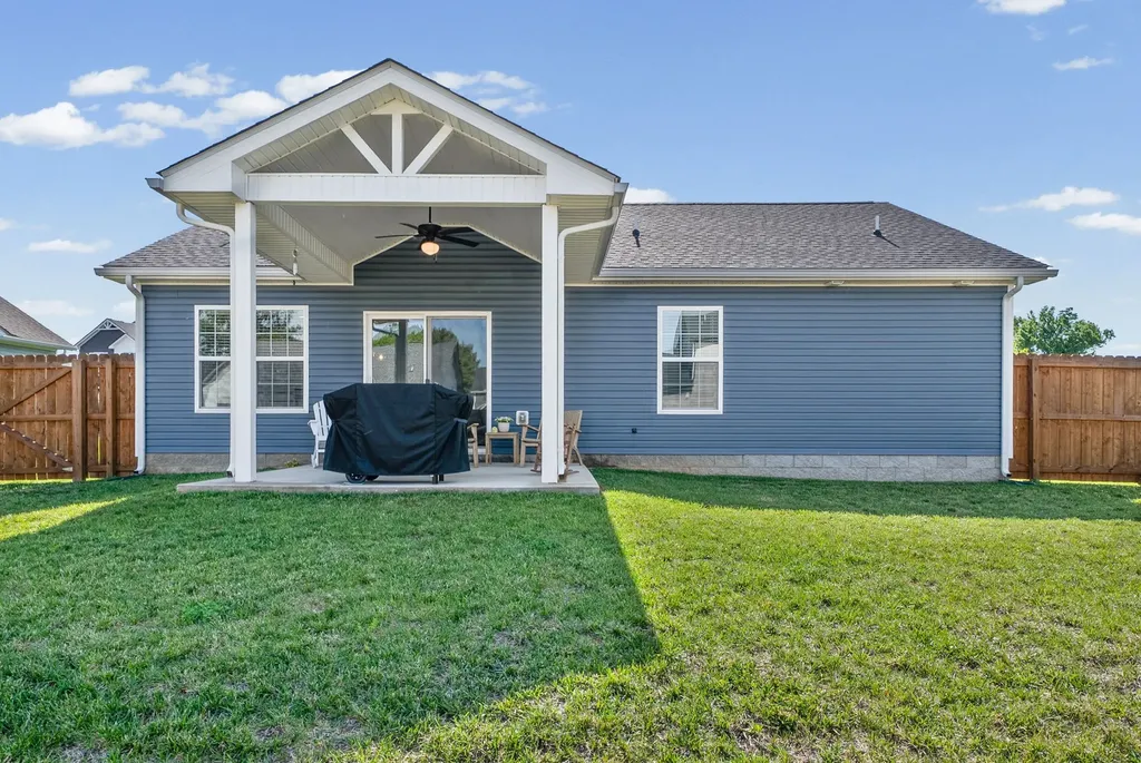 405 Pomeroy Drive Clarksville TN 37042