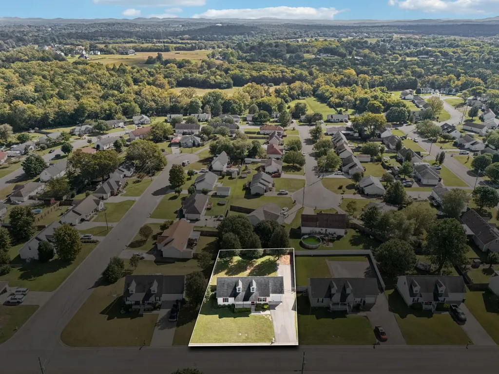 2914 Kedzie Drive Murfreesboro TN 37130