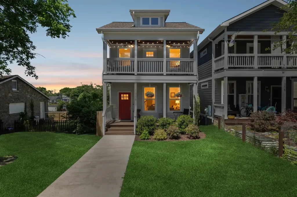 1306A Pennock Avenue Nashville TN 37207