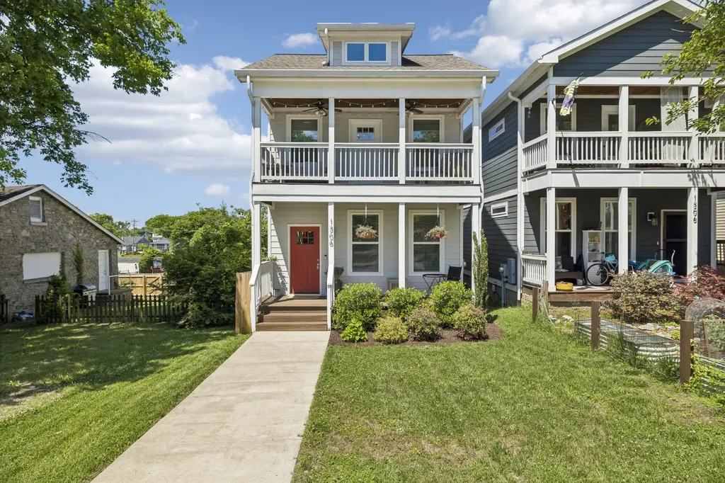 1306A Pennock Avenue Nashville TN 37207