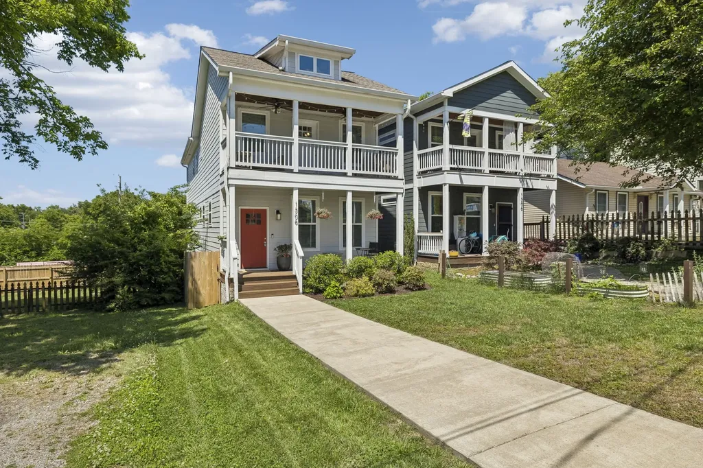 1306A Pennock Avenue Nashville TN 37207