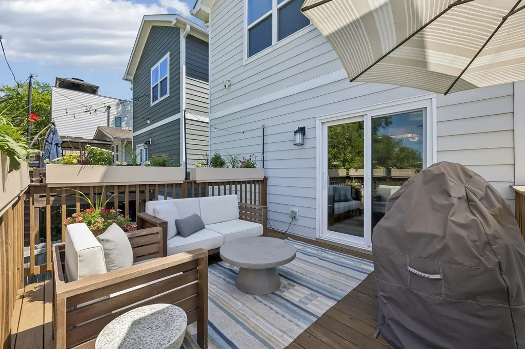 1306A Pennock Avenue Nashville TN 37207