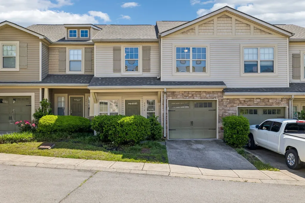 2612 Nashboro Boulevard Nashville TN 37217