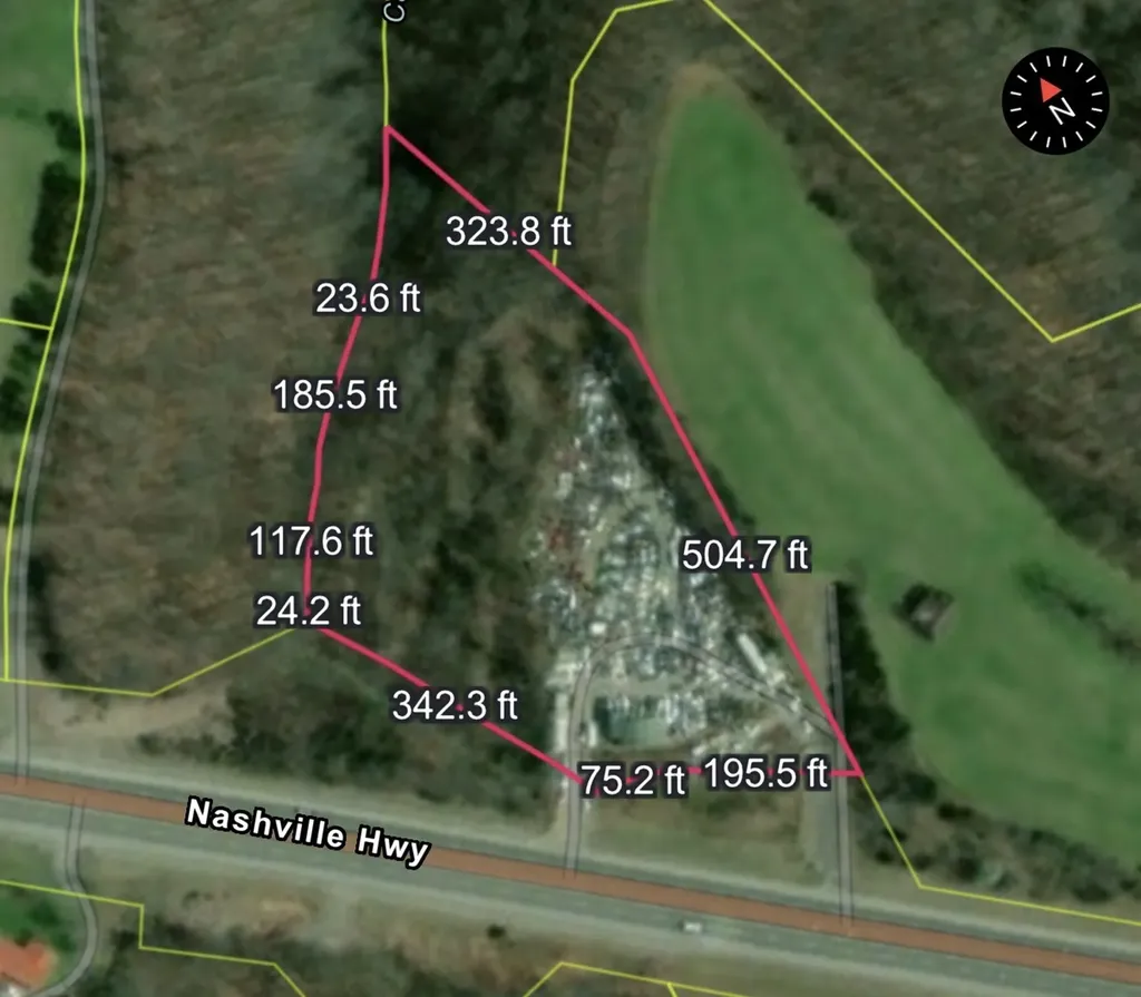3844 Nashville Highway Dowelltown TN 37059