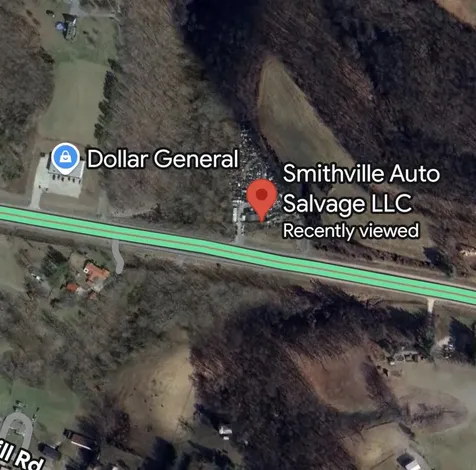 3844 Nashville Highway Dowelltown TN 37059