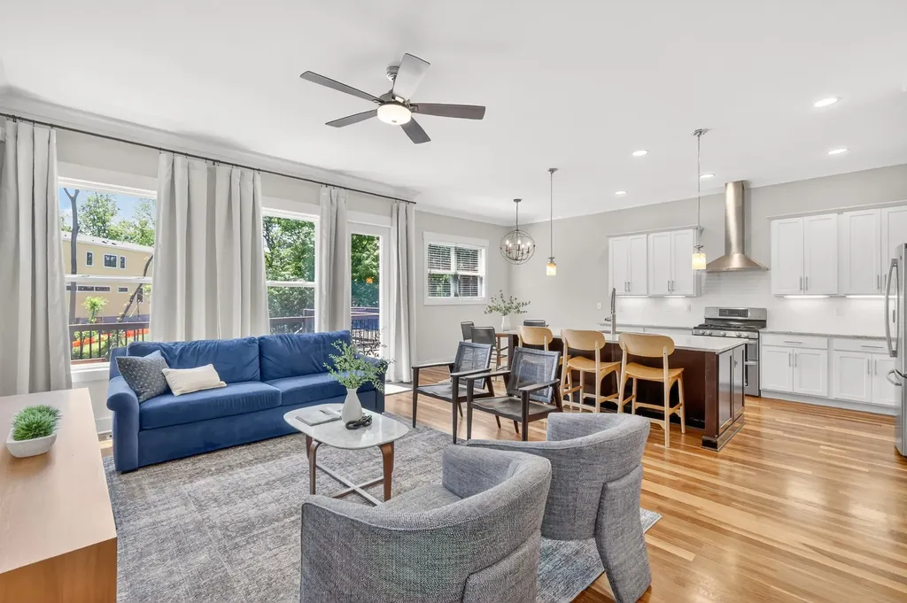 309 Mckennell Drive Nashville TN 37206