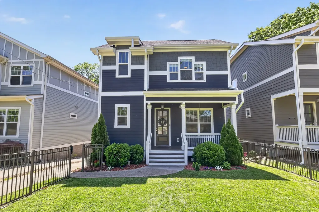309 Mckennell Drive Nashville TN 37206