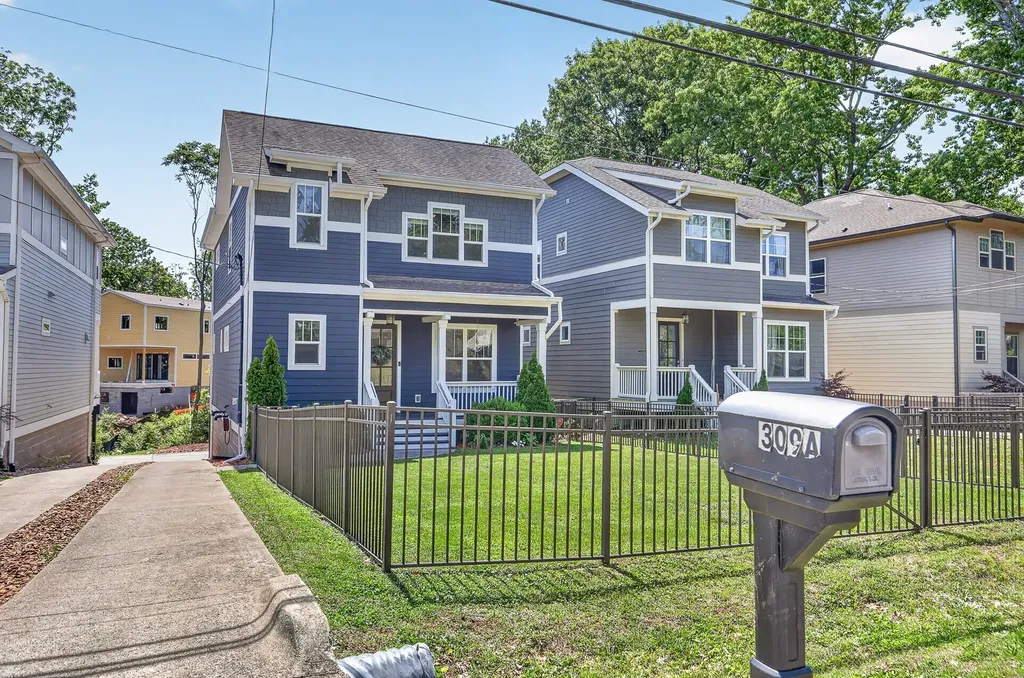 309 Mckennell Drive Nashville TN 37206