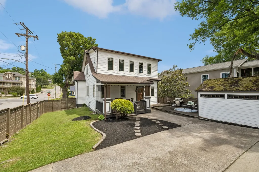 925 Wedgewood Avenue Nashville TN 37203