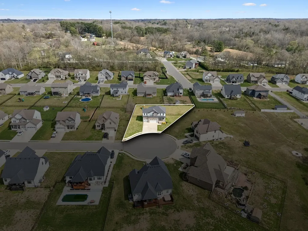 429 Crestwicke Court Clarksville TN 37043