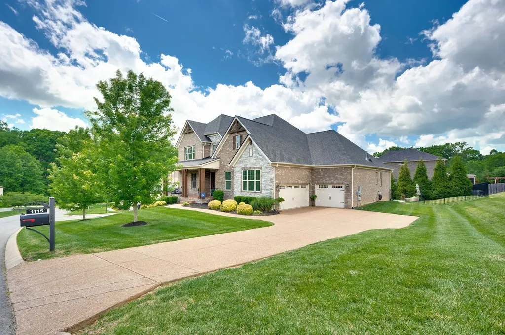 1115 Waterbridge Drive Nolensville TN 37135