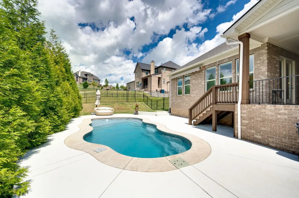 1115 Waterbridge Drive Nolensville TN 37135