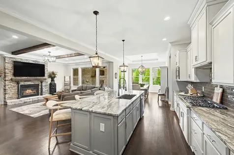 1115 Waterbridge Drive Nolensville TN 37135