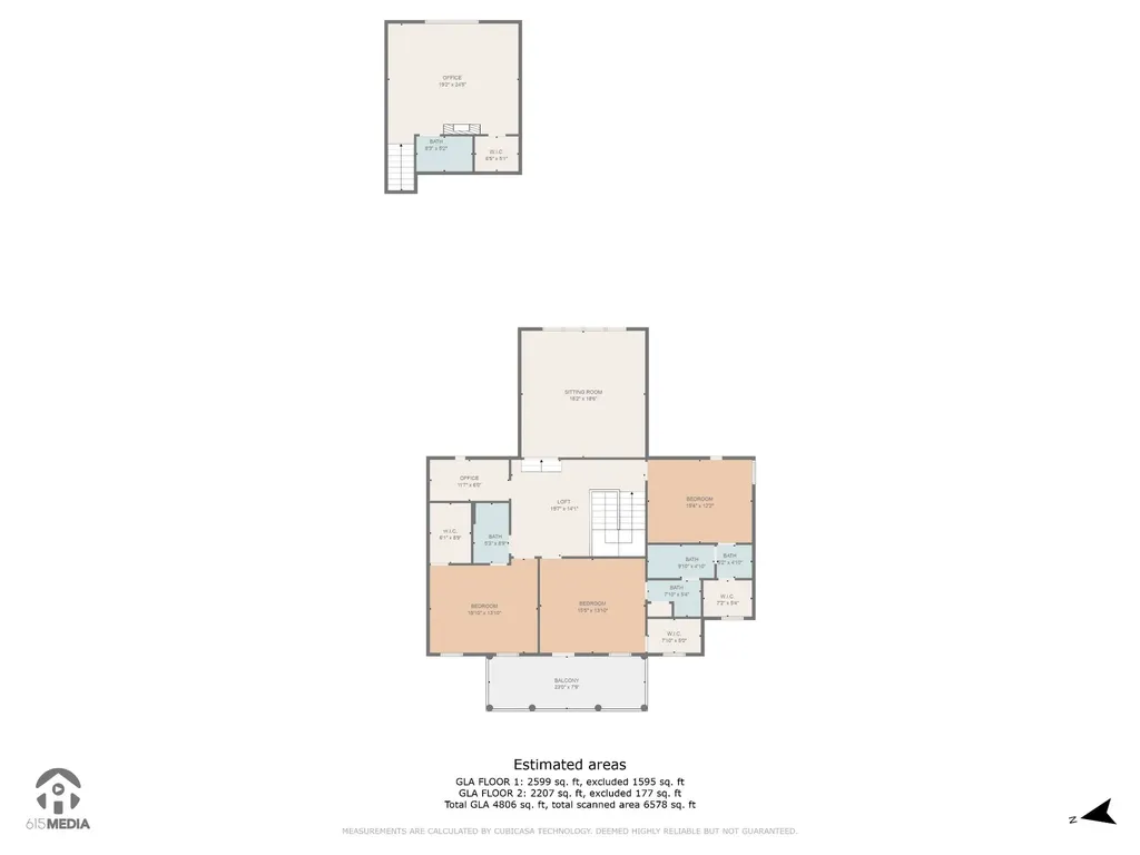 618 Stonewater Boulevard Franklin TN 37064