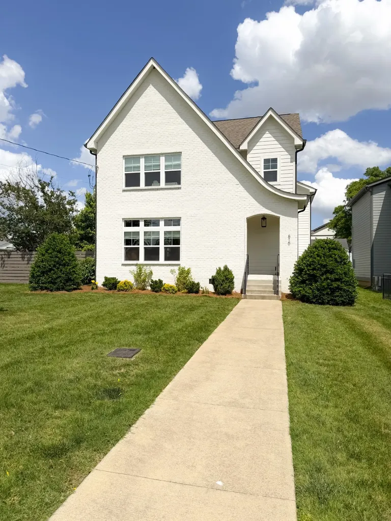 610 45th Ave, N Nashville TN 37209