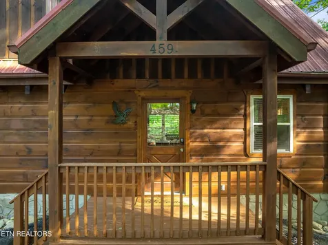 459 Ownby Circle Gatlinburg TN 37738